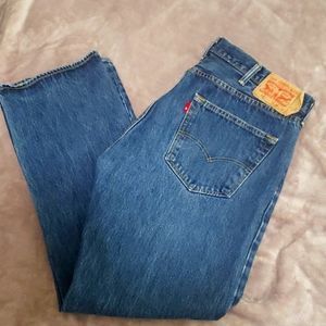 Levis 501 W38 L30